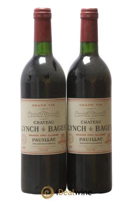 Château Lynch Bages 5ème Grand Cru Classé