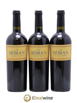 Languedoc L'Autre Versant Bébian Le Brun-Lecouty