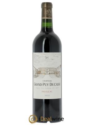 Château Grand Puy Ducasse 5ème Grand Cru Classé (CBO à partir de 6 bts)