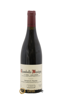 Chambolle-Musigny 1er Cru Les Cras Georges Roumier (Domaine)