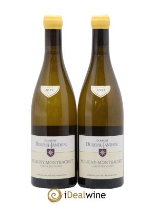 Puligny-Montrachet Corvées des Vignes Vincent Dureuil-Janthial
