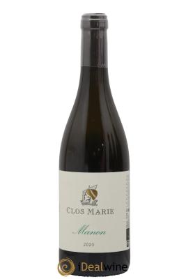 Languedoc Clos Marie Manon Christophe Peyrus et Françoise Julien