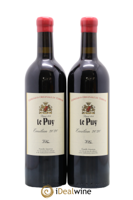 Le Puy - Cuvée Emilien