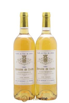 Sauternes Crème de tête Domaine de Couite