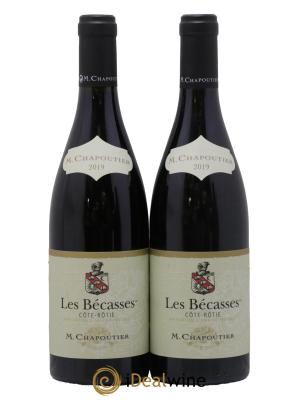 Côte-Rôtie Les Bécasses Chapoutier