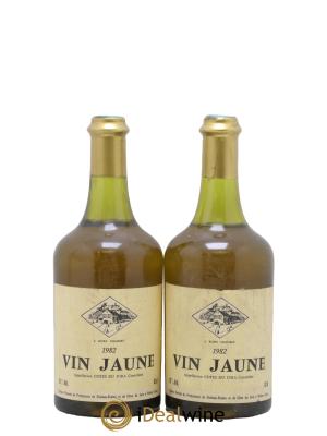 Côtes du Jura Vin Jaune Fruitière Vinicole de Château-Chalon