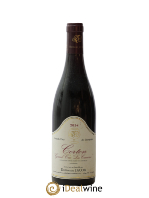 Corton Grand Cru Les Carrières Jacob (Domaine)