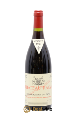 Châteauneuf-du-Pape Château Rayas Emmanuel Reynaud