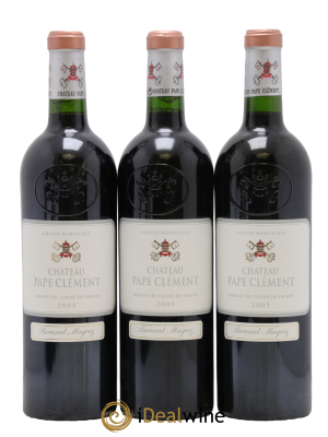 Château Pape Clément Cru Classé de Graves