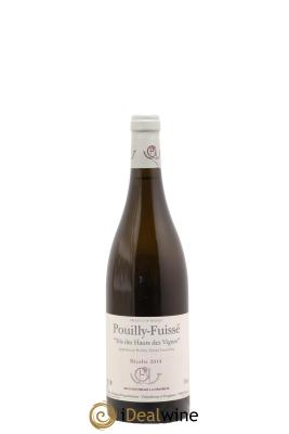 Pouilly-Fuissé Tris des Hauts des Vignes Guffens-Heynen