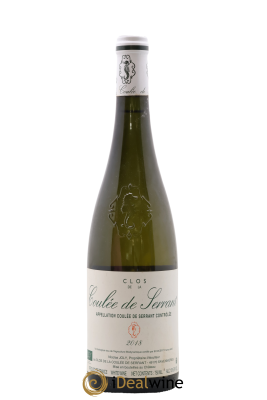 Savennières Clos de la Coulée de Serrant La Coulée de Serrant