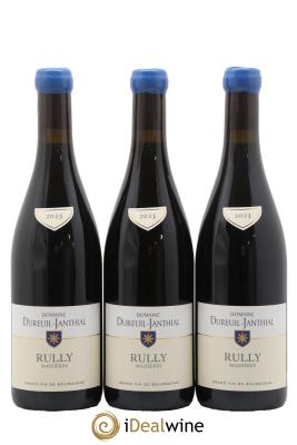 Rully Maizières Vincent Dureuil-Janthial