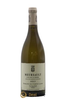 Meursault Clos de la Barre Comtes Lafon (Domaine des)