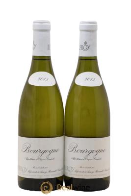 Bourgogne Leroy SA