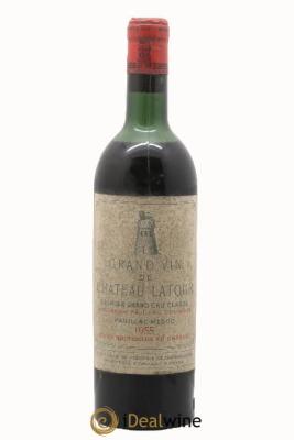 Château Latour 1er Grand Cru Classé