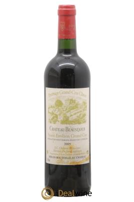 Château Beauséjour (Duffau-Lagarrosse) 1er Grand Cru Classé B