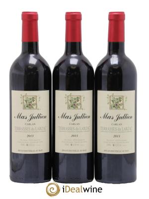 Coteaux du Languedoc - Terrasses du Larzac Mas Jullien Carlan Olivier Jullien