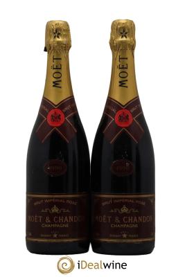 モエシャンドンヴィンテージ1983 1983 Moët & Chandon Champagne Cuvée Dom Pérignon - CellarTracker