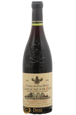 Châteauneuf-du-Pape Château Des Fines Roches