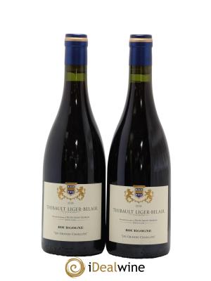 Bourgogne Les Grands Chaillots Thibault Liger-Belair Successeurs