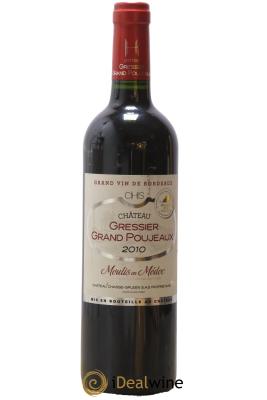 Château Gressier Grand Poujeaux Cru Bourgeois