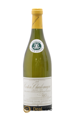 Corton-Charlemagne Grand Cru Louis Latour