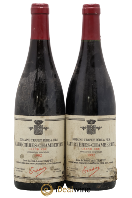 Latricières-Chambertin Grand Cru Domaine Trapet