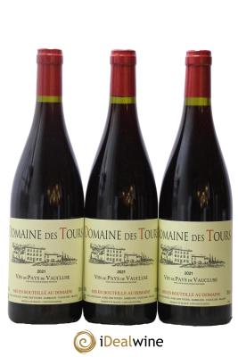 Vaucluse (Vin de Pays de Vaucluse) Domaine des Tours Emmanuel Reynaud