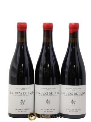 Méntrida DO Viticola Mentridana (anciennement Daniel Jimenez-Landi) Las Uvas de la Ira