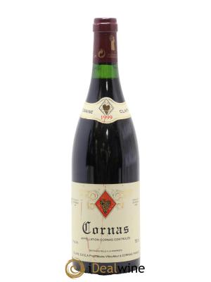 Cornas Auguste Clape