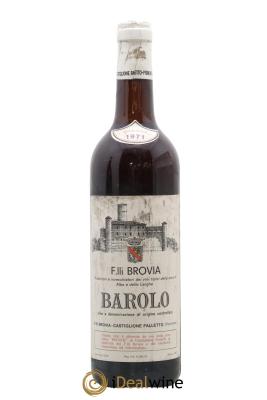 Barolo DOCG Brovia