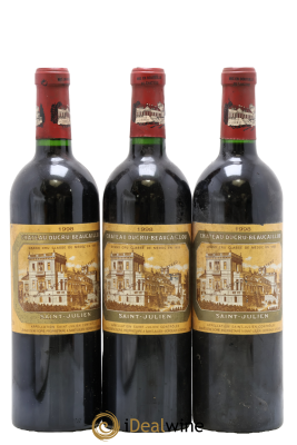 Château Ducru Beaucaillou 2ème Grand Cru Classé