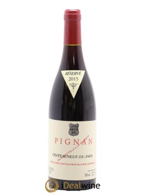 Châteauneuf-du-Pape Pignan Emmanuel Reynaud