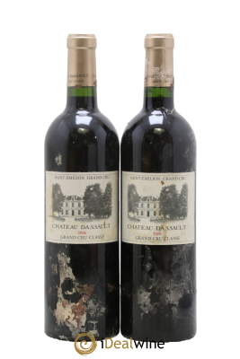 Château Dassault Grand Cru Classé