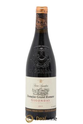 Gigondas Domaine Grand Romane Pierre Amadieu
