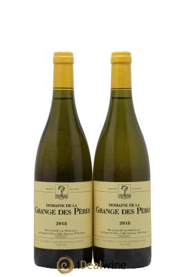 IGP Pays d'Hérault Grange des Pères Laurent Vaillé