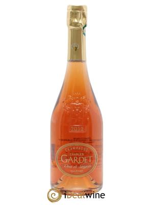 Champagne - Rosé de Saignée Maison Gardet