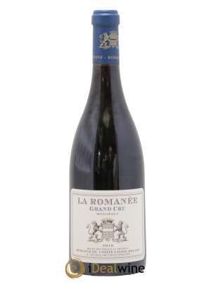 La Romanée Grand Cru Comte Liger-Belair (Domaine du)