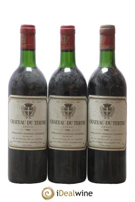 Château du Tertre 5ème Grand Cru Classé