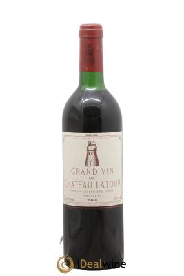 Château Latour 1er Grand Cru Classé