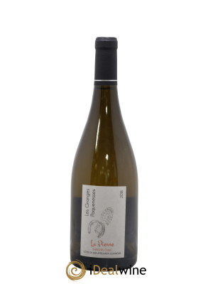Côtes du Jura Savagnin La Pierre Les Granges Paquenesses