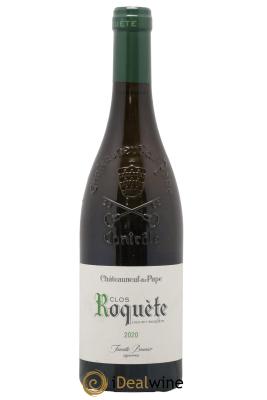 Châteauneuf-du-Pape La Roquète - Anciennement La Roquette (Domaine de) Clos de La Roquète Vignobles Brunier