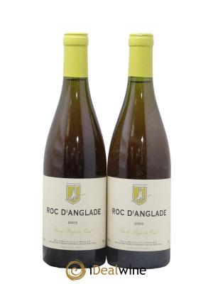 Gard Roc d'Anglade Rémy Pédréno