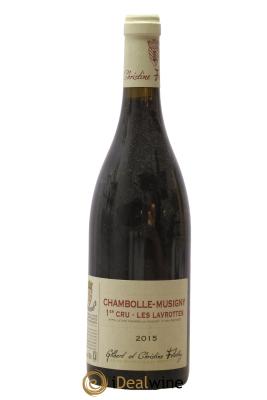 Chambolle-Musigny 1er Cru Les Lavrottes Felettig (Domaine)