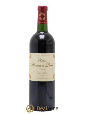 Château Branaire Ducru 4ème Grand Cru Classé