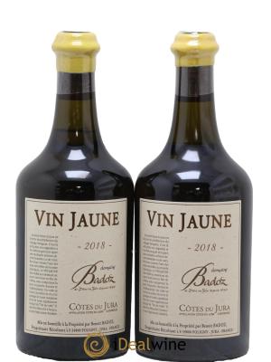 Arbois Vin Jaune Benoit Badoz