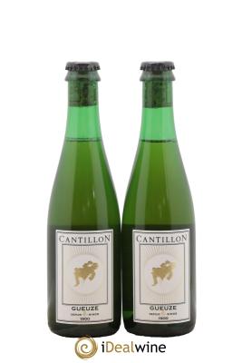 Bière Gueuze Cantillon Bottled in 2024