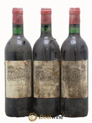 Château la Cardonne Cru Bourgeois