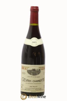 Gevrey-Chambertin Jacky Truchot
