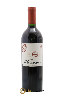 Chili Almaviva Baron P. de Rothschild Concha y Toro